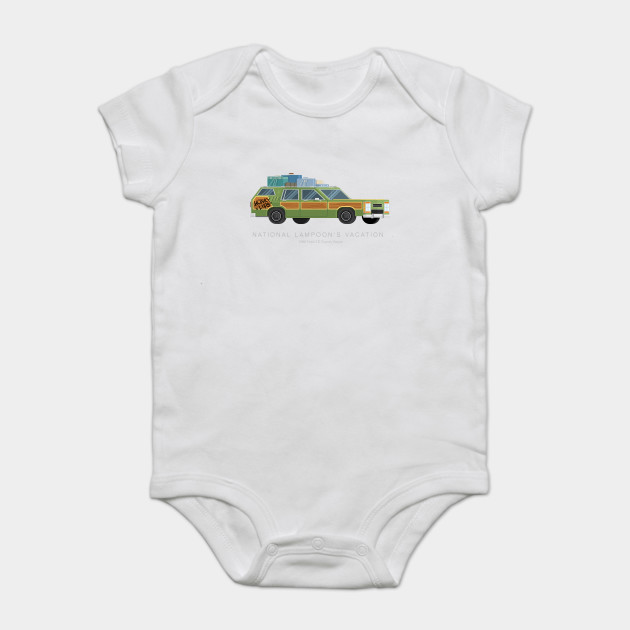 National Lampoon's Vacation - Famous Cars